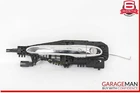 14-22 Maserati Quattroporte Front Left Driver Side Exterior Door Handle Chrome Used. Price: $76.00.