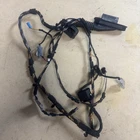 2007 Bmw 335I Sedan Rear Left Driver Door Wiring Harness 06-11 323I Oem+ Used. Price: $29.00.