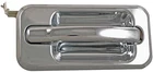 Exterior Door Handle-outside Dorman 91210 Fits 03-09 Hummer H2 New. Price: $83.20.
