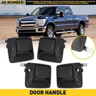 For 1999-2016 F-250 F-350 F-450 Super Duty Outer Exterior Door Handle Front Rear New. Price: $41.79.