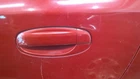 Outside Exterior Door Grab Handle Driver Rear Ntbk Fit Used. Price: $30.00.