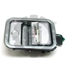 740290 Exterior Door Handle Left For Pai New. Price: $135.51.