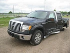 Driver Door Handle Exterior Rear Fits 06-14 Ford F150 Pickup 160839 Used. Price: $77.29.