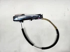 14-21 Infiniti Q50 Rear Right Rh Pass Side Door Exterior Outer Open Handle Oem Used. Price: $55.00.
