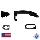 Trq Exterior Door Handle Black 13-18 Ford C-max Escape, 12-18 Focus Transit New. Price: $63.31.