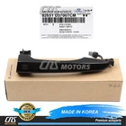 Genuine Outside Front Door Handle Left For 16-21 Hyundai Tucson 82651D3700TCM New. Price: $97.00.