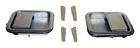Automotive Replacement Part Crown Vintage - Door Handle Kit Direct Fit 5758172K New. Price: $77.00.