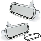 1969-1982 Corvette Outside Exterior Door Handles Premium + Gaskets Pair Open C3 New. Price: $70.79.