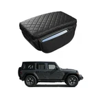 Center Console Cover For Jeep Wrangler Jl 2018-2025, Armrest Cushion Pad With... New. Price: $36.65.