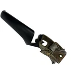 1999 Dodge Ram 1500 Pickup Oem Right Passenger Side Interior Door Handle 96 97 Used. Price: $17.25.