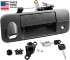 81214 Tailgate Handle Liftgate Latch With Rear Camera Hole Lock Cylinder New. Price: $55.54.