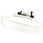 Rear Left Outside Door Handle For 96 97 98-00 Honda Civic Taffeta White NH-578 New. Price: $23.40.