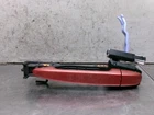 07 - 11 Toyota Camry Left Driver Rear Exterior Door Handle Assembly Used. Price: $47.16.