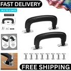 2 Set Guitar Case Luggage Handles Replacement - Carry Black Usa Stock .. New. Price: $11.29.