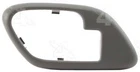 Interior Door Handle Bezel Aci/maxair 361239 New. Price: $11.62.