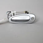 1997-2004 Porsche 911 Boxster 986 Left Outside Door Handle 99653706302 Oem Used. Price: $62.25.