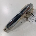 Left Rear Door Handle Exterior Chrome Fits 16-20 Kia Sorento Oem Used. Price: $80.90.