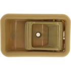 Interior Door Handle 94-96 Ford Escort Mercury Tracer Front Lh Beige New. Price: $8.04.