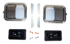 Crown Automotive 5758172MK Door Handle Kit New. Price: $130.22.