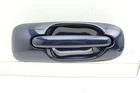 01-07 Dodge Grand Caravan Side Sliding Door Handle 0RP91TRMAE Blue New. Price: $17.97.