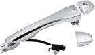 80640-3TA0A Front Chrome Exterior Door Handle Smart Entry Nissan 2013-2019 New. Price: $51.29.