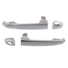 For Kia Rondo 2007-2012 Door Handle Driver Passenger Side Pair Front New. Price: $31.07.