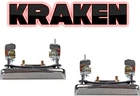 Outside Door Handles Ford Mustang Ii 1975-1978 Gran Torino 73-76 Metal Pair New. Price: $69.95.
