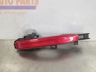 2018 Honda Accord Exterior Rear Door Handle Maroon Right Passenger Used. Price: $35.00.