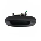 For Isuzu Ascender Door Handle 2004 05 06 07 2008 Driver Side Rear Exterior New. Price: $19.40.