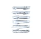 For Chevy Equinox 2024-2026 Trim Illusion DH346 Chrome Door Handle Covers New. Price: $69.99.