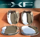 Us Stock Set Chrome Door Handle Cup Insert Covers Jaguar Xf 08-15 X351 Xj 09-18 New. Price: $39.98.