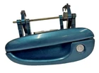 1995 Dodge Neon Lh Outside Door Handle Front Painted Blue Green 4658817 Used. Price: $25.85.