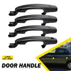 Exterior Door Handles 4PCS Fits 2005-2009 2010 Kia Sportage Front Rear Lh Usa New. Price: $26.59.