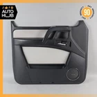 06-18 Mercedes W463 G550 G63 G65 Amg Front Left Driver Interior Door Panel Oem Used. Price: $498.00.