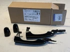 Oem Jeep Cherokee Door Handles Black (2014-2023) 1SZ26KXJAH Genuine Parts Mopar Used. Price: $70.00.