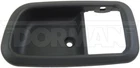 Dorman Interior Door Handle Bezel , Pn# 91357 New. Price: $20.38.