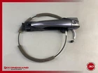 2017-2022 Nissan Rogue Sport Front Left Driver Side Exterior Door Handle Gray Used. Price: $89.99.