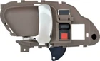 1995-02 Gm C/k Pickup Truck Sport Utility Inner Door Handle Chrome/beige Lh New. Price: $35.87.