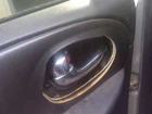 Driver Left Rear Inner Door Handle Fits 05 Trailblazer Ext 3347248 Used. Price: $25.00.