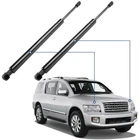 For 2004-2010 Infiniti QX56 Qty Front Hood Lift Supports Shocks Struts New. Price: $13.28.
