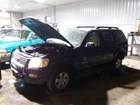 Driver Door Handle Exterior Rear Smooth Painted Fits 02-10 Explorer 2145272 Used. Price: $47.50.