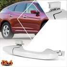 For 10-15 Honda Accord Crosstour Front Passenger Side Exterior Outer Door Handle New. Price: $18.12.
