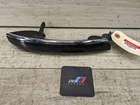16-19 Oem Bmw G12 740 750 Comfort Access Right Passenger Door Handle Black Used. Price: $54.95.