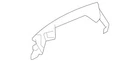 Genuine Mercedes-benz Door Handle 204-760-13-70-9999 New. Price: $255.96.