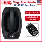 Cargo Door Exterior Handle Compatible W/ 2014-2018 Ram Promaster 1500 2500 3500 New. Price: $43.66.