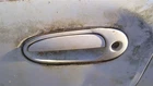 Driver Left Door Handle Exterior Front Fits 99-05 Pontiac Grand Am Oem Used. Price: $51.99.