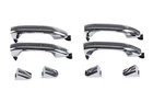 Gm 22940646 Chevrolet Tahoe Yukon Escalade Esv Chrome Door Handles New. Price: $108.75.