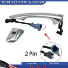 Driver Lh Front Door Handle Fit Nissan Infiniti QX60 806413JA0B 80641-3JA0B Us New. Price: $40.02.