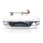 For Buick Rainier Exterior Door Handle Front, Driver Side Chrome 2004 - 2007 New. Price: $41.60.