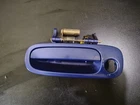 Toyota Corolla E11 Exterior Door Handle Passenger Side Front 69222-12140 Used. Price: $67.33.